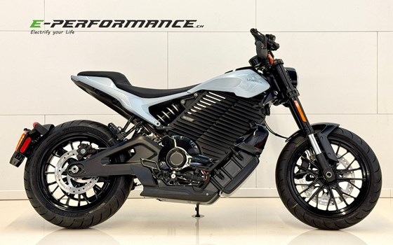 Motorrad Occasion Harley-Davidson LiveWire ELW - Bild 1