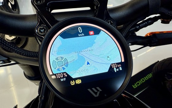 Motorrad Occasion Harley-Davidson LiveWire ELW - Bild 10