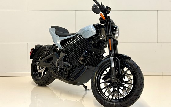 Motorrad Occasion Harley-Davidson LiveWire ELW - Bild 2