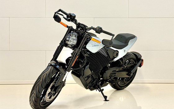 Motorrad Occasion Harley-Davidson LiveWire ELW - Bild 3