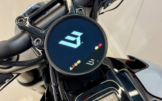 Motorrad Occasion Harley-Davidson LiveWire ELW - Bild 5