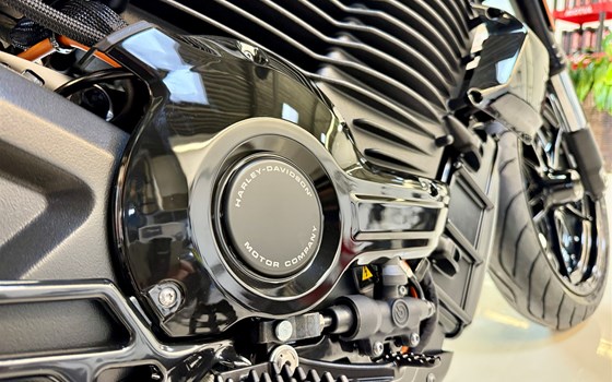 Motorrad Occasion Harley-Davidson LiveWire ELW - Bild 7