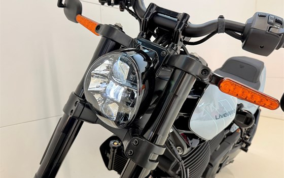 Motorrad Occasion Harley-Davidson LiveWire ELW - Bild 8