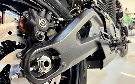 Motorrad Occasion Harley-Davidson LiveWire ELW - Bild 9