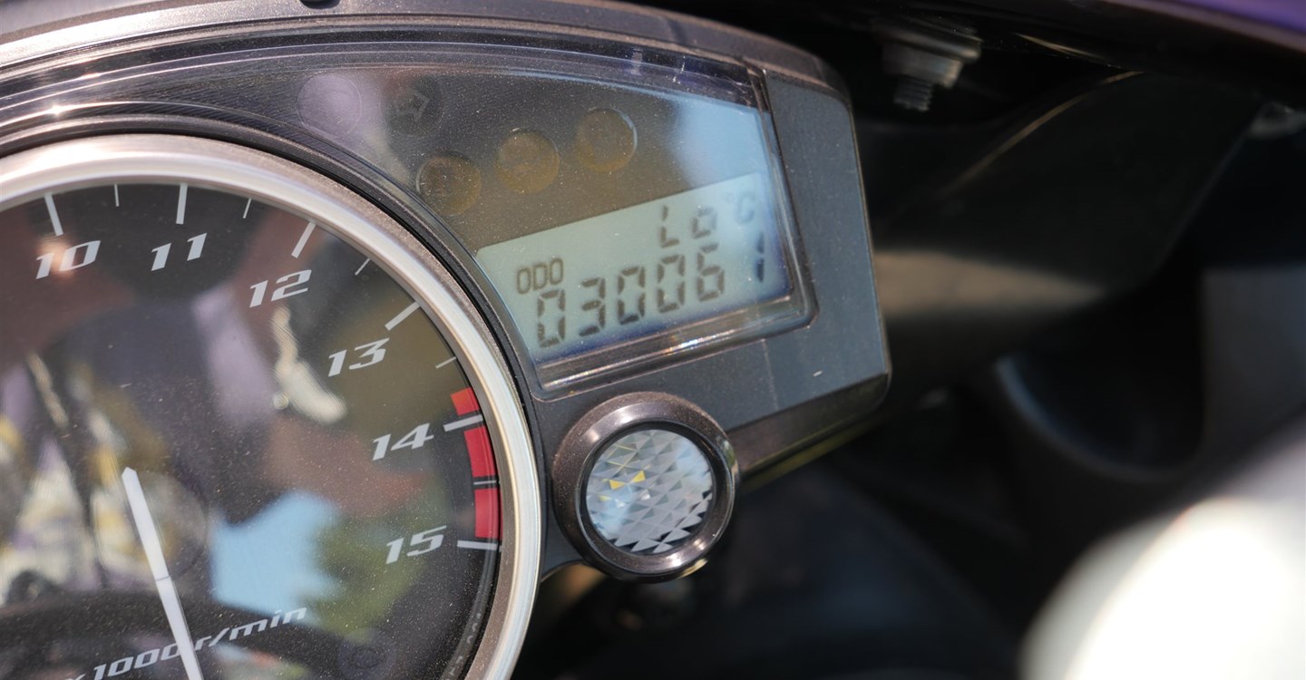 Angebot Yamaha R1