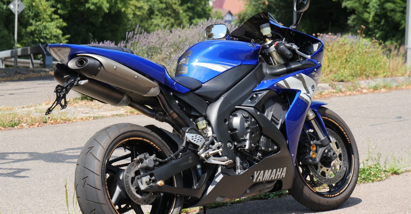 Angebot Yamaha R1