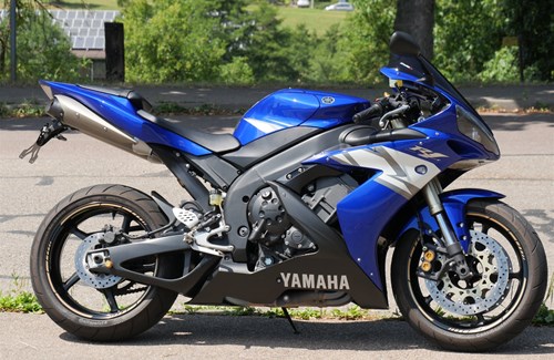 Gebrauchtmotorrad Yamaha R1