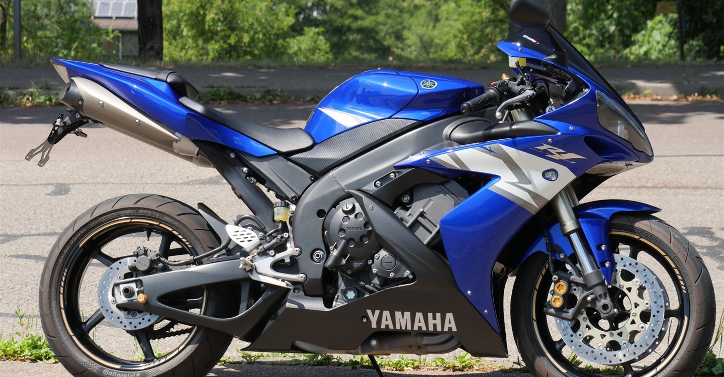 Angebot Yamaha R1