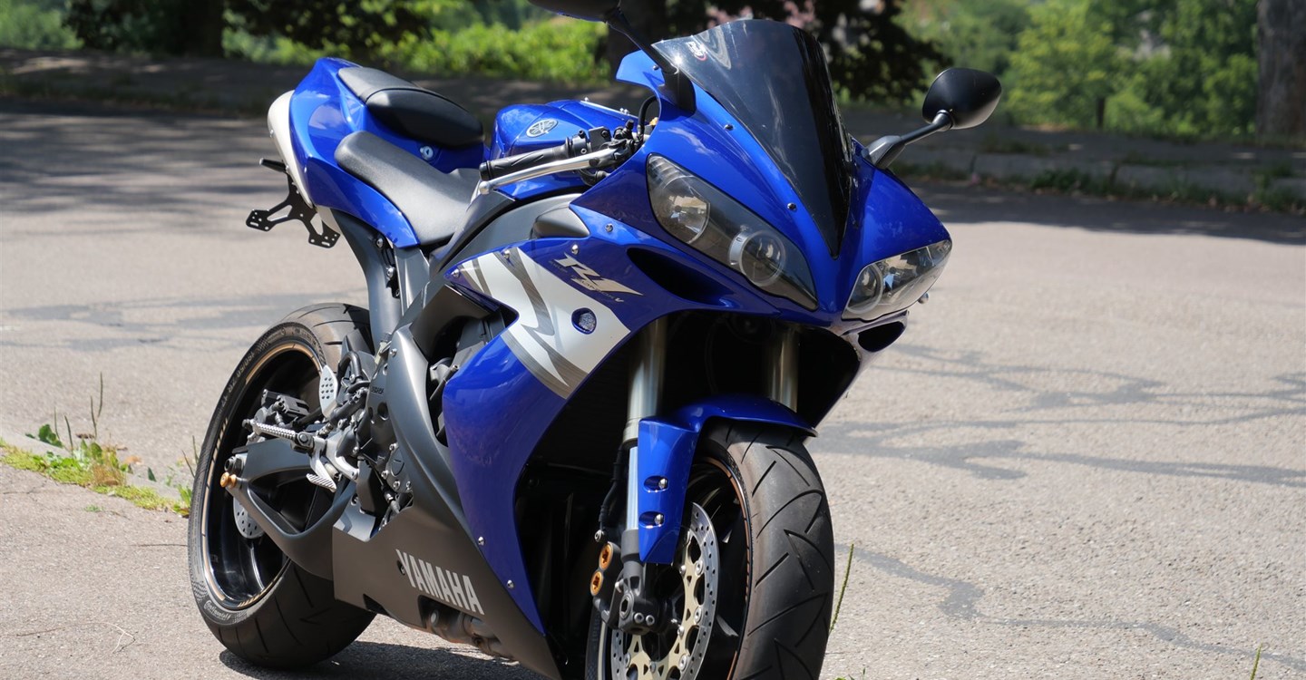 Angebot Yamaha R1