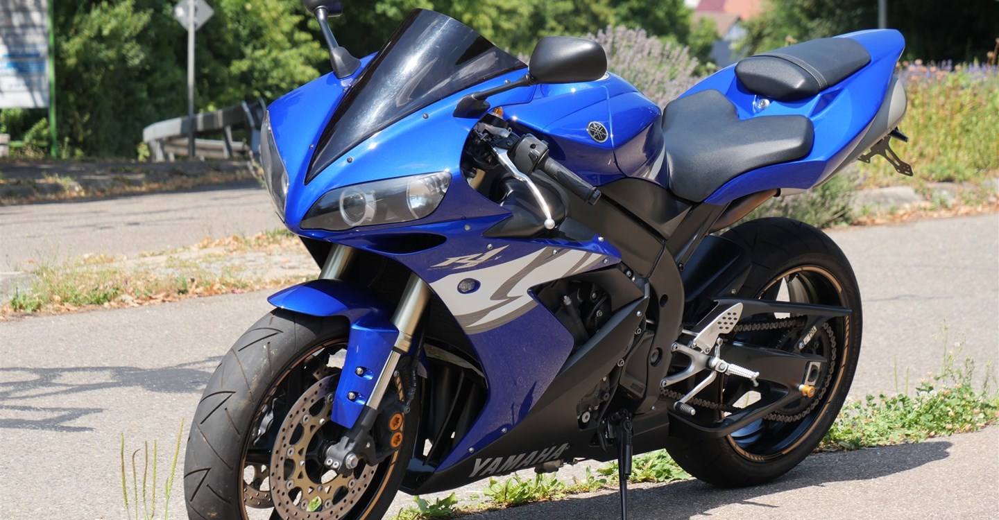 Angebot Yamaha R1