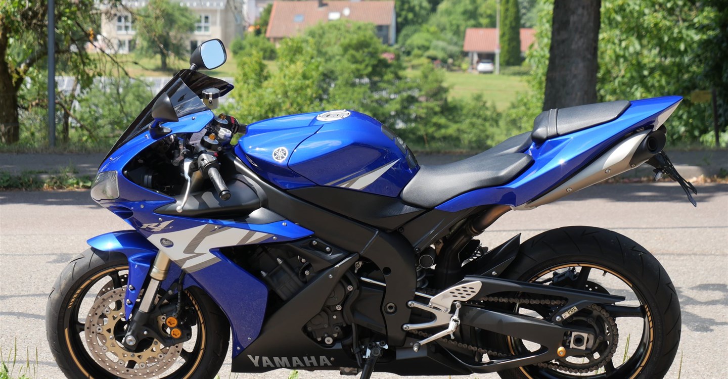 Angebot Yamaha R1