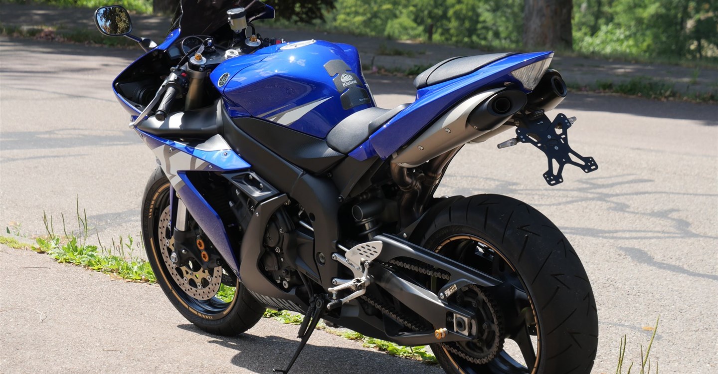 Angebot Yamaha R1