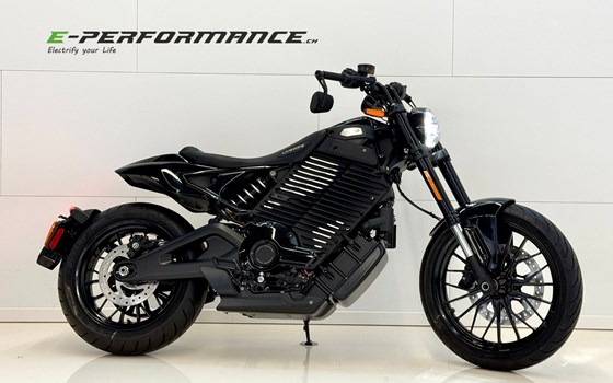 Motorrad Occasion Harley-Davidson LiveWire ELW - Bild 1