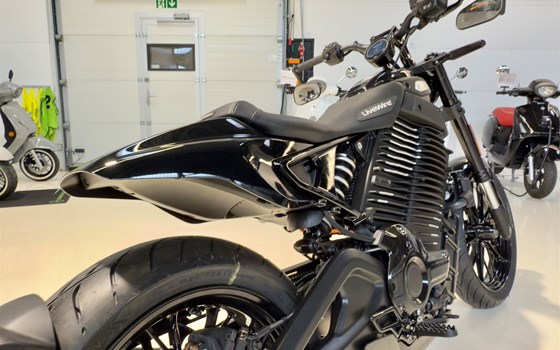 Motorrad Occasion Harley-Davidson LiveWire ELW - Bild 11