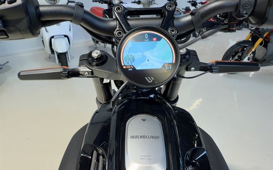 Motorrad Occasion Harley-Davidson LiveWire ELW - Bild 12