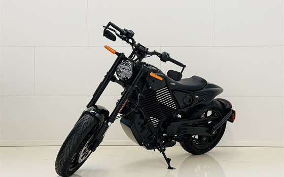 Motorrad Occasion Harley-Davidson LiveWire ELW - Bild 2