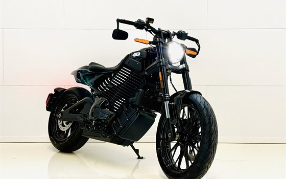 Motorrad Occasion Harley-Davidson LiveWire ELW - Bild 3