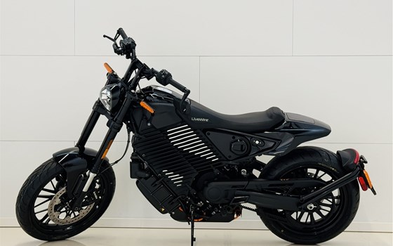 Motorrad Occasion Harley-Davidson LiveWire ELW - Bild 4