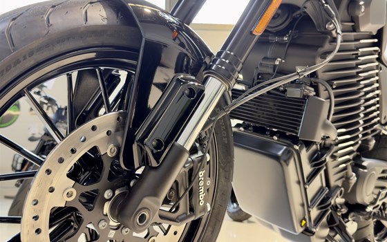 Motorrad Occasion Harley-Davidson LiveWire ELW - Bild 5