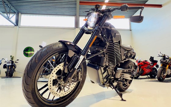 Motorrad Occasion Harley-Davidson LiveWire ELW - Bild 6