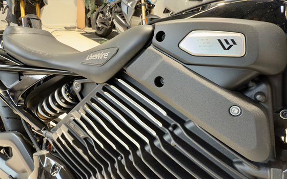 Motorrad Occasion Harley-Davidson LiveWire ELW - Bild 7