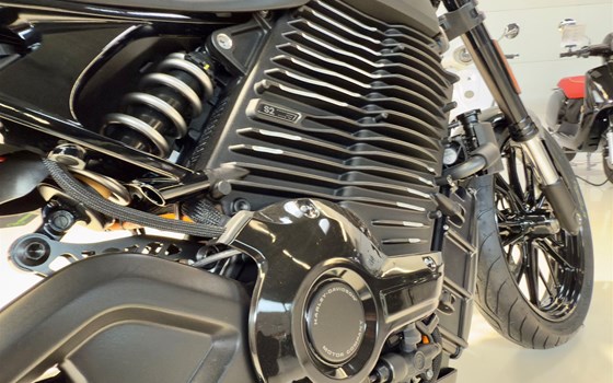 Motorrad Occasion Harley-Davidson LiveWire ELW - Bild 8