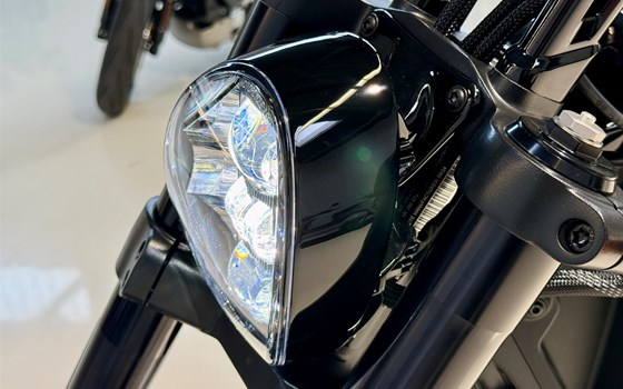 Motorrad Occasion Harley-Davidson LiveWire ELW - Bild 9