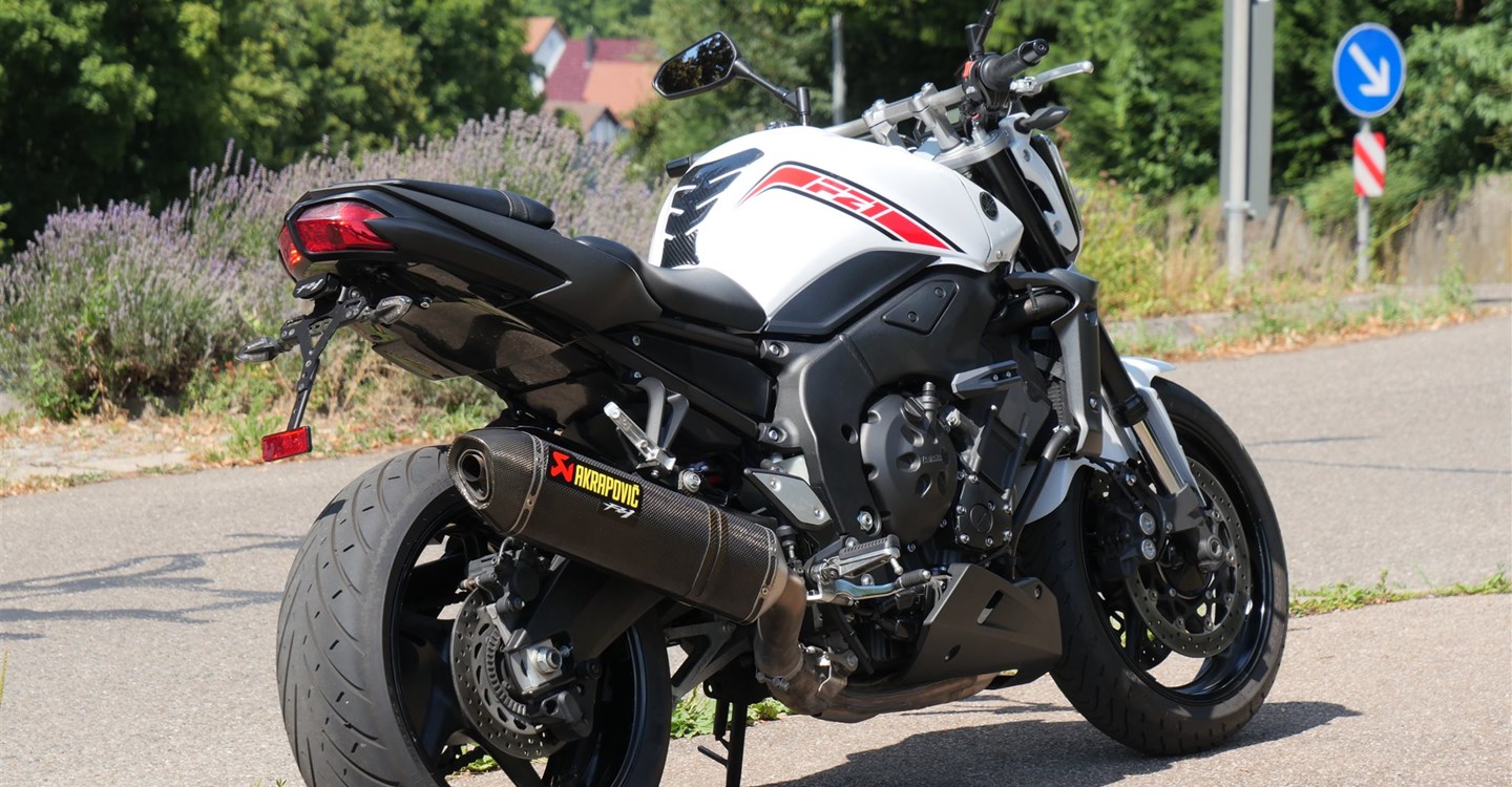 Angebot Yamaha FZ1
