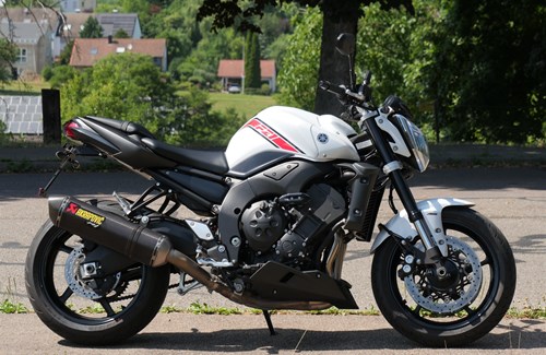 Gebrauchtmotorrad Yamaha FZ1
