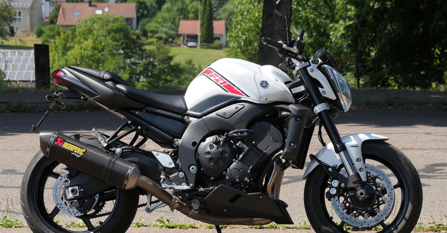 Angebot Yamaha FZ1