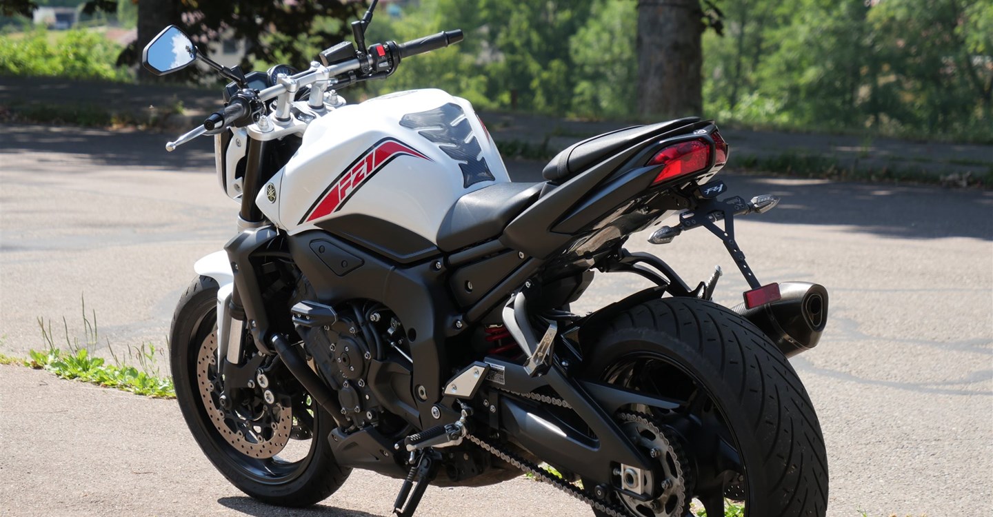 Angebot Yamaha FZ1