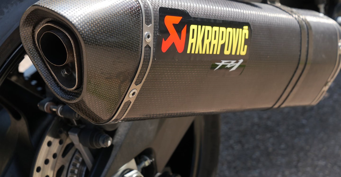 Angebot Yamaha FZ1