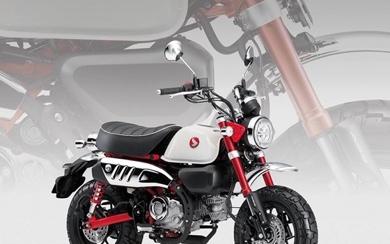 Neufahrzeug Honda Monkey 125 - Bild 1 Neufahrzeug Honda Monkey 125 - Bild 1