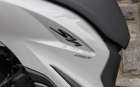 Neufahrzeug Honda SH150i - Bild 6