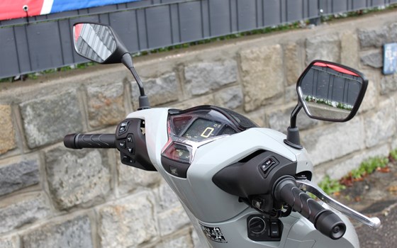 Neufahrzeug Honda SH150i - Bild 8