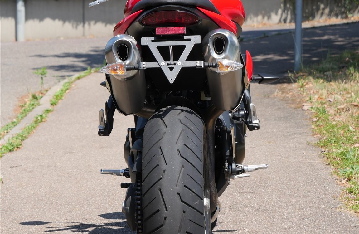 Angebot Triumph Speed Triple 1050
