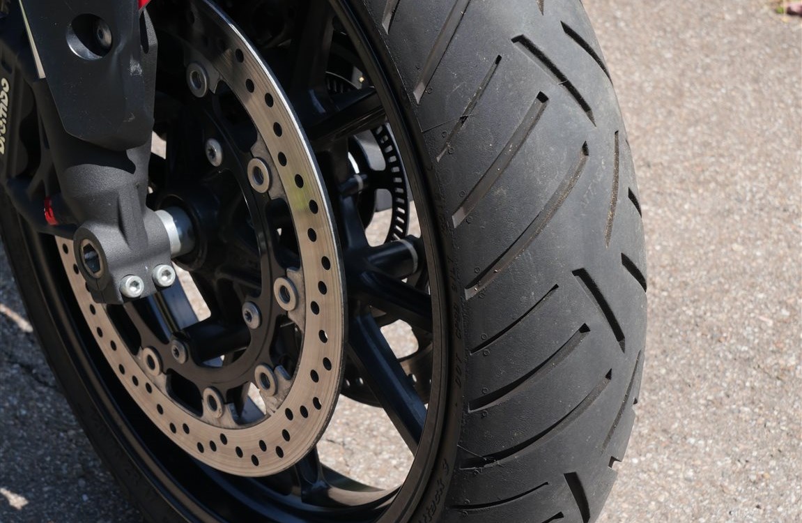 Angebot Triumph Speed Triple 1050