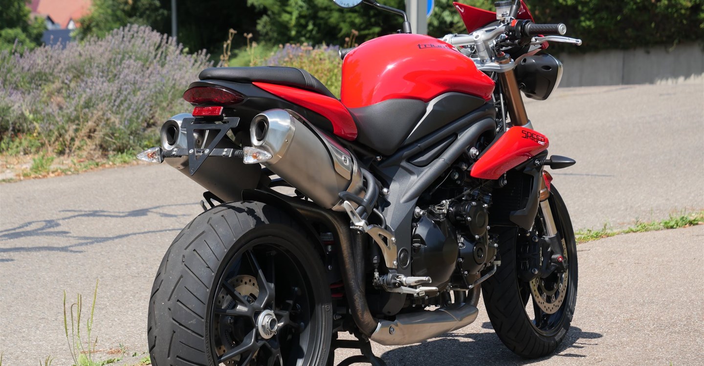 Angebot Triumph Speed Triple 1050