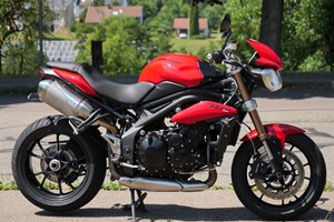 Angebot Triumph Speed Triple 1050