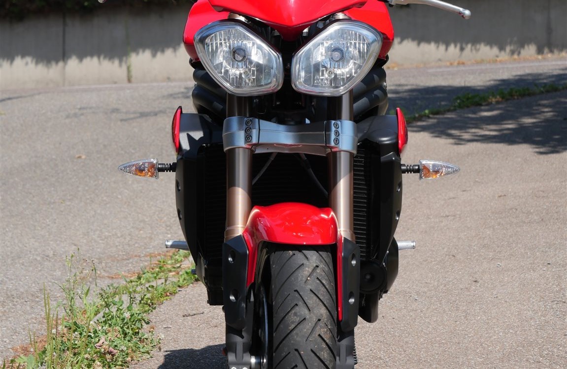 Angebot Triumph Speed Triple 1050