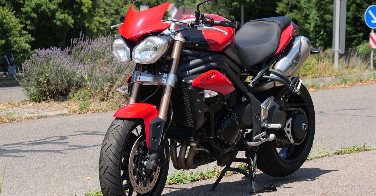 Angebot Triumph Speed Triple 1050