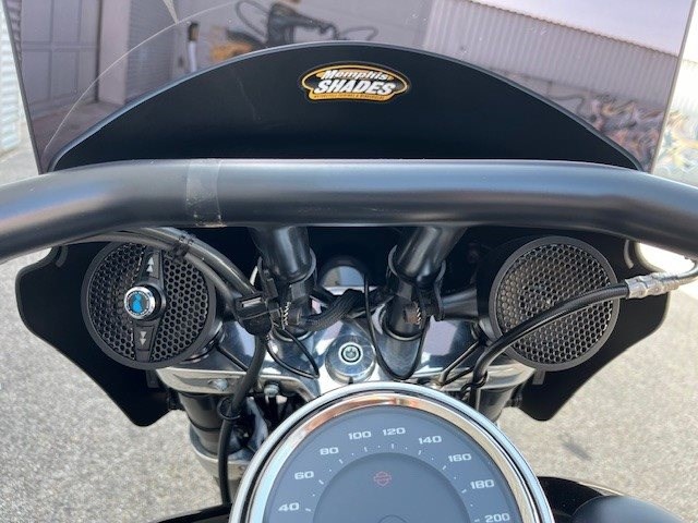 Harley-Davidson Softail Sport Glide FLSB (Custom Sonderlackierung) - Bild 15