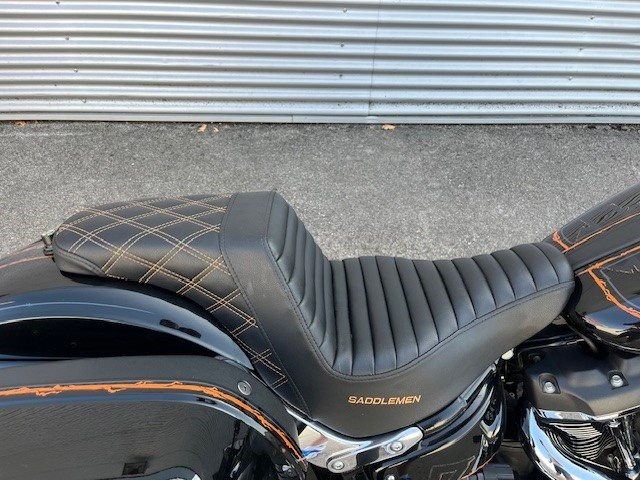 Harley-Davidson Softail Sport Glide FLSB (Custom Sonderlackierung) - Bild 7