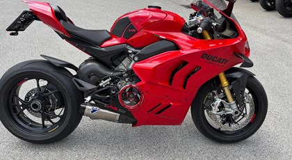 Gebrauchtfahrzeug Ducati Panigale V4 S