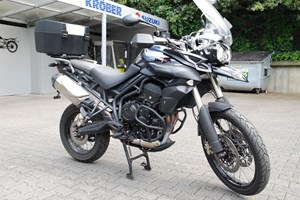 Angebot Triumph Tiger 800 XC