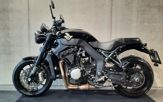 Gebrauchtmotorrad Horex VR6 Roadster - Bild 1 Gebrauchtmotorrad Horex VR6 Roadster - Bild 1
