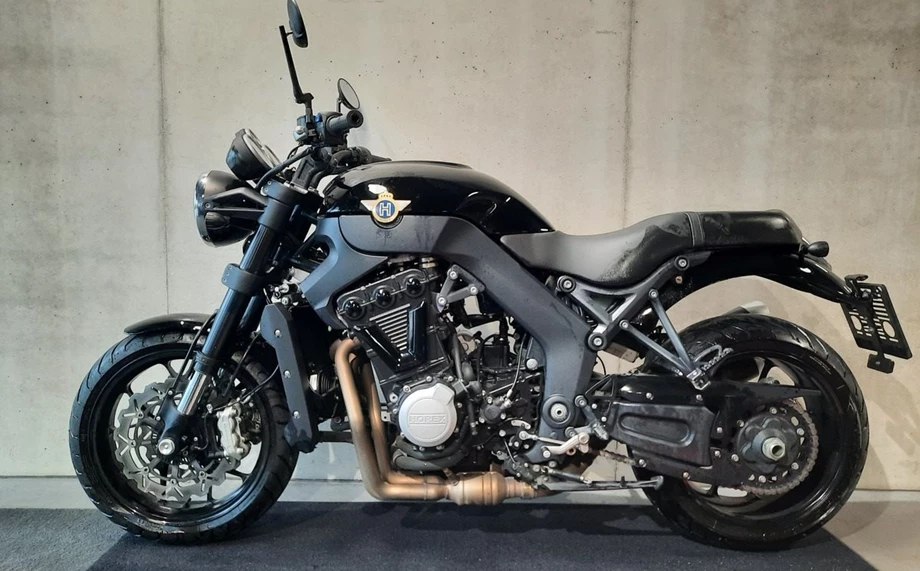 Angebot Horex VR6 Roadster Bild 1: Angebot Horex VR6 Roadster