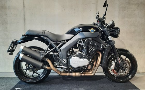 Gebrauchtmotorrad Horex VR6 Roadster - Bild 2 Gebrauchtmotorrad Horex VR6 Roadster - Bild 2