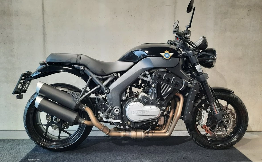 Angebot Horex VR6 Roadster Bild 2: Angebot Horex VR6 Roadster