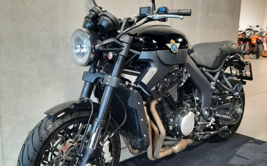 Angebot Horex VR6 Roadster Bild 3: Angebot Horex VR6 Roadster